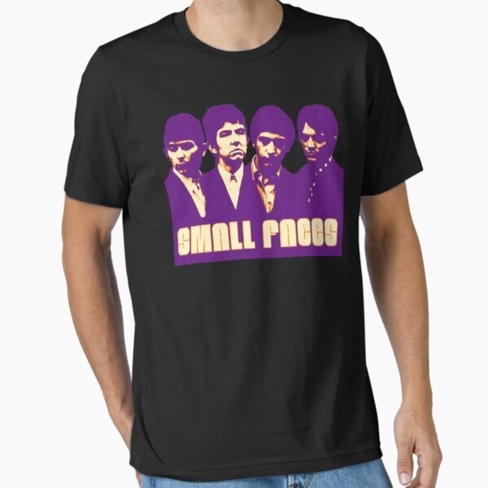 Small Face Timeless British Rock Shirt